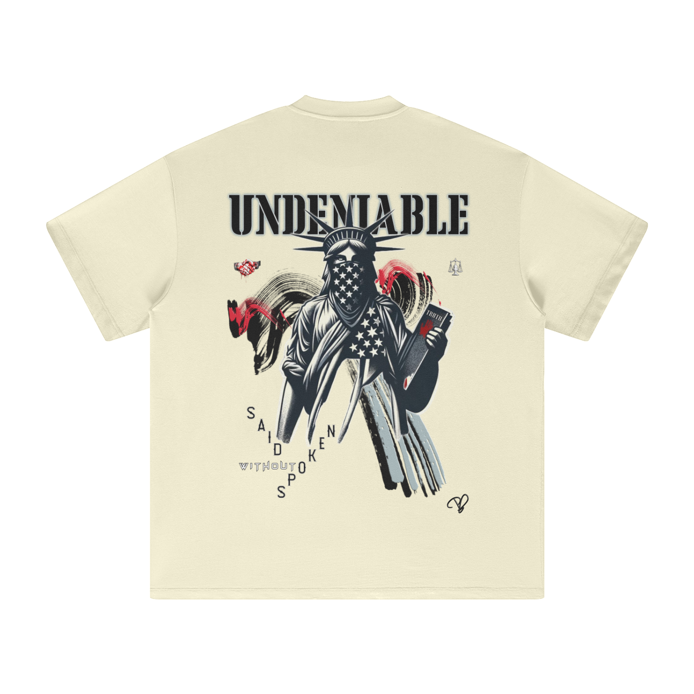 Prahfitbrand UNDENIABLE T