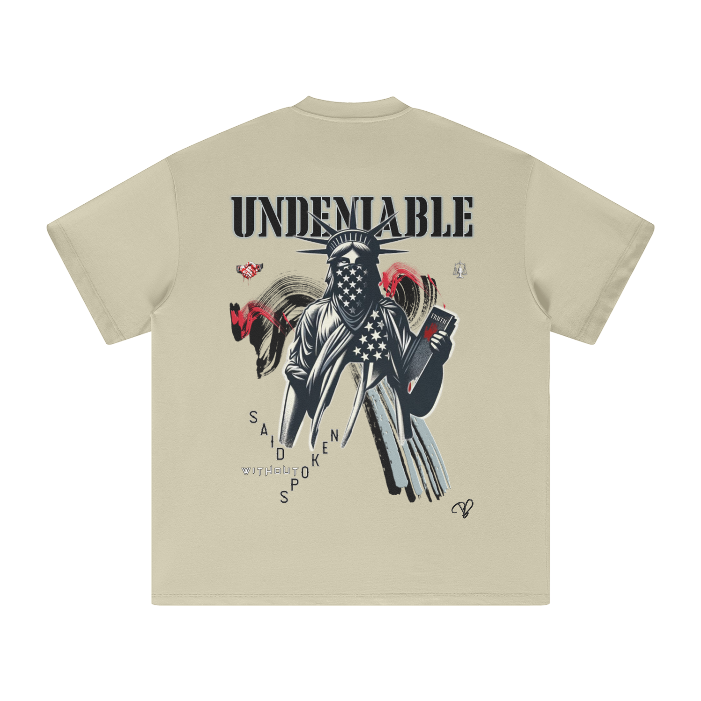Prahfitbrand UNDENIABLE T